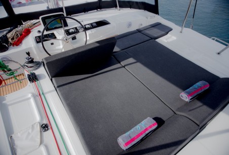 Lagoon-Bénéteau Lagoon 46 - 4 + 2 cab. Alice