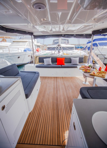 Lagoon-Bénéteau Lagoon 46 - 4 + 2 cab. Alice