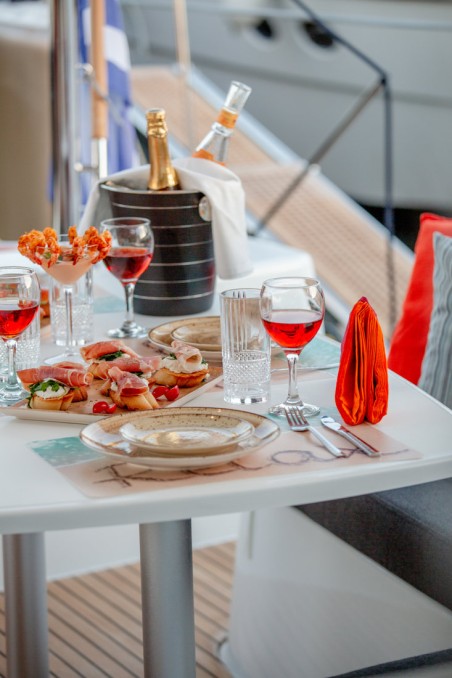 Lagoon-Bénéteau Lagoon 46 - 4 + 2 cab. Alice