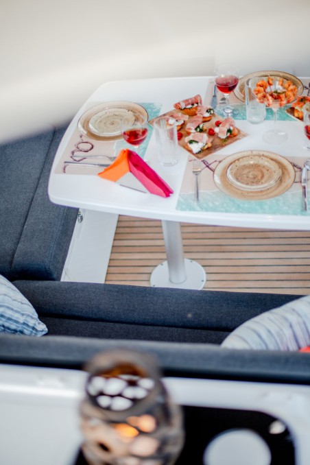 Lagoon-Bénéteau Lagoon 46 - 4 + 2 cab. Alice