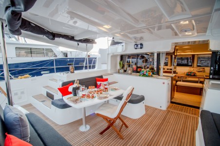 Lagoon-Bénéteau Lagoon 46 - 4 + 2 cab. Alice