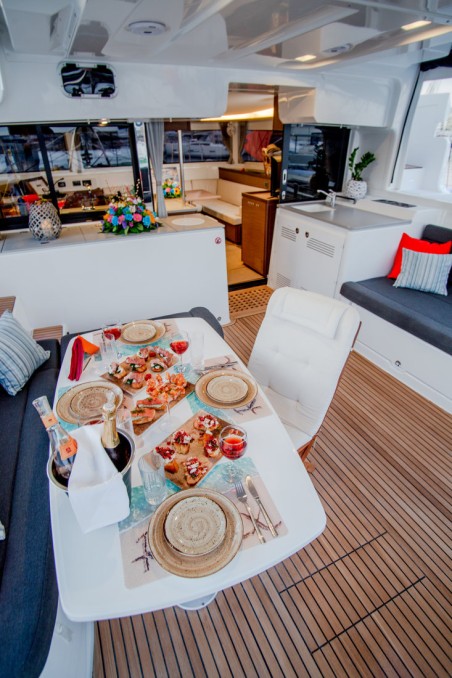 Lagoon-Bénéteau Lagoon 46 - 4 + 2 cab. Alice