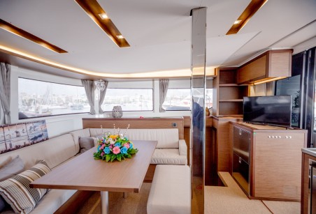 Lagoon-Bénéteau Lagoon 46 - 4 + 2 cab. Alice