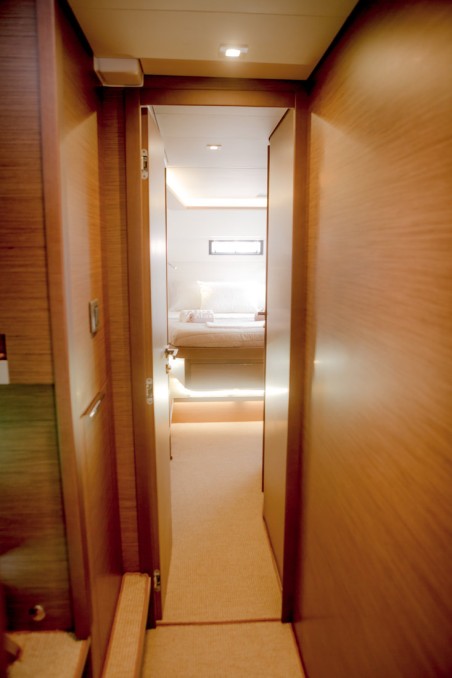 Lagoon-Bénéteau Lagoon 46 - 4 + 2 cab. Alice