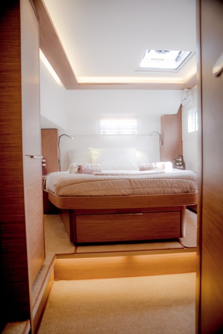 Lagoon-Bénéteau Lagoon 46 - 4 + 2 cab. Alice