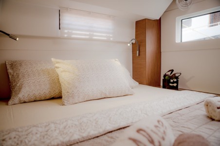 Lagoon-Bénéteau Lagoon 46 - 4 + 2 cab. Alice