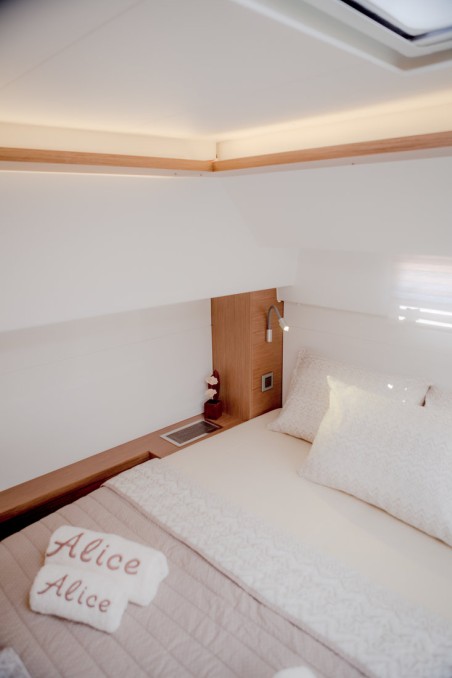 Lagoon-Bénéteau Lagoon 46 - 4 + 2 cab. Alice