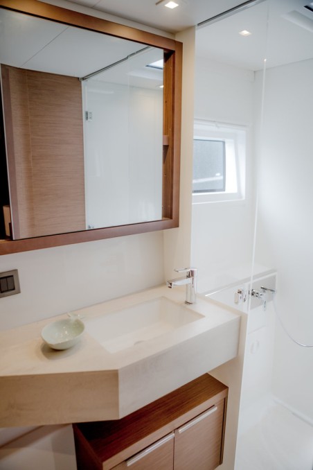 Lagoon-Bénéteau Lagoon 46 - 4 + 2 cab. Alice