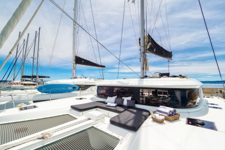 Lagoon-Bénéteau Lagoon 46 - 4 + 2 cab. Madame El Grande