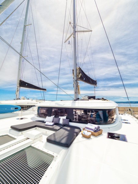 Lagoon-Bénéteau Lagoon 46 - 4 + 2 cab. Madame El Grande