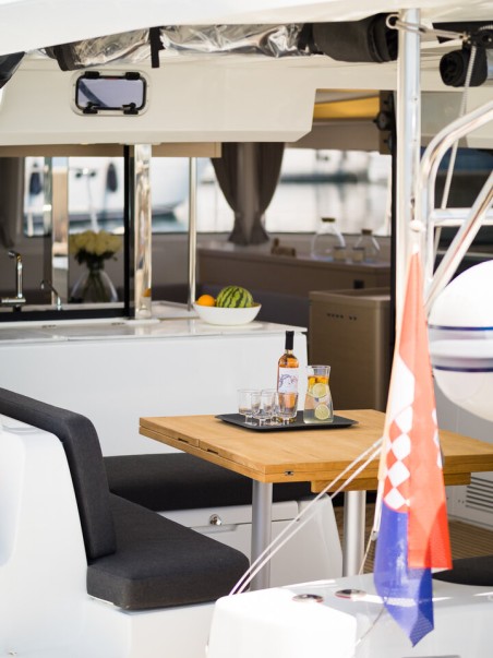 Lagoon-Bénéteau Lagoon 46 - 4 + 2 cab. Madame El Grande