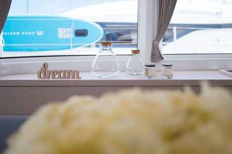 Lagoon-Bénéteau Lagoon 46 - 4 + 2 cab. Madame El Grande