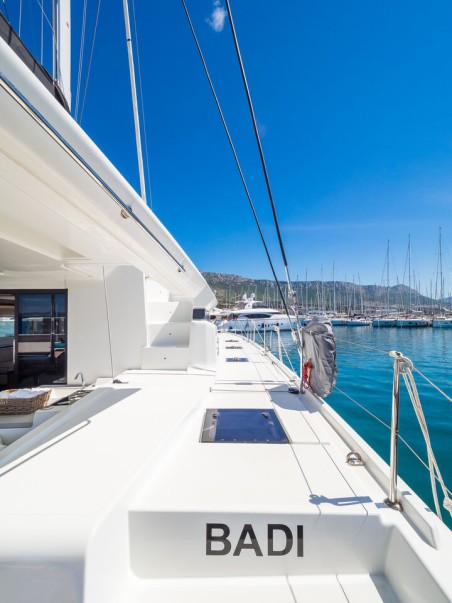 Lagoon-Bénéteau Lagoon 50 - 6 + 1 cab. Badi