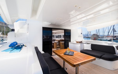 Lagoon-Bénéteau Lagoon 50 - 6 + 1 cab. Badi