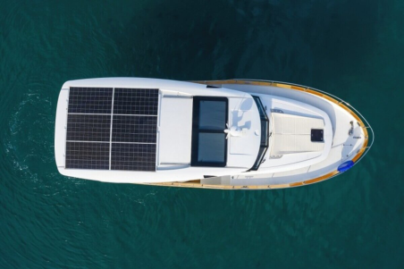 Greenline Yachts Greenline 40 Lady Elma