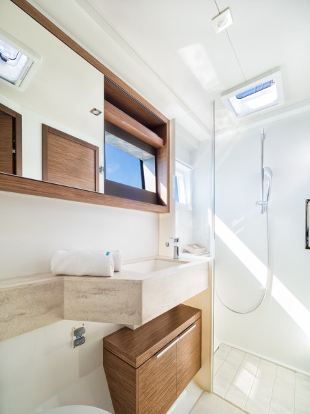 Lagoon-Bénéteau Lagoon 50 - 6 + 1 cab. Badi