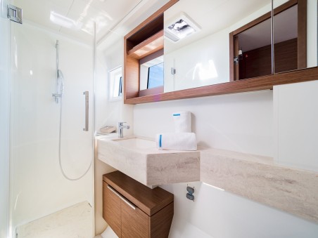 Lagoon-Bénéteau Lagoon 50 - 6 + 1 cab. Badi