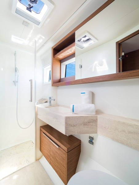 Lagoon-Bénéteau Lagoon 50 - 6 + 1 cab. Badi