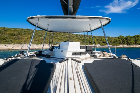 Lagoon-Bénéteau Lagoon 51 OW - 4 + 1 cab. Catwalk