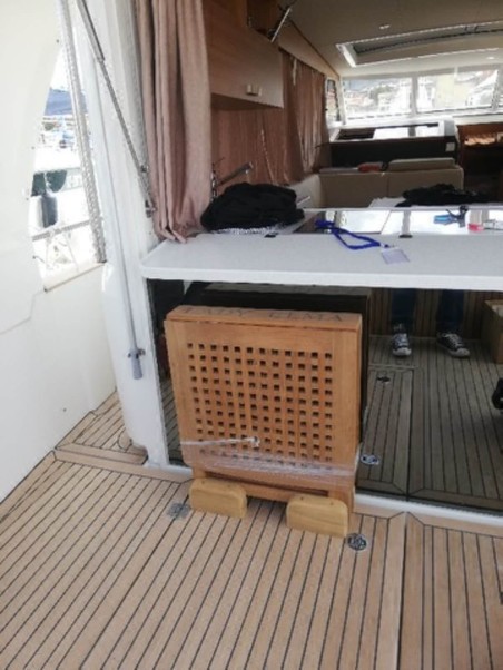 Greenline Yachts Greenline 40 Lady Elma