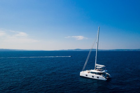 Sunreef Yachts Sunreef 50 Solitaire