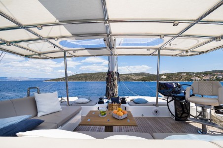 Sunreef Yachts Sunreef 50 Solitaire