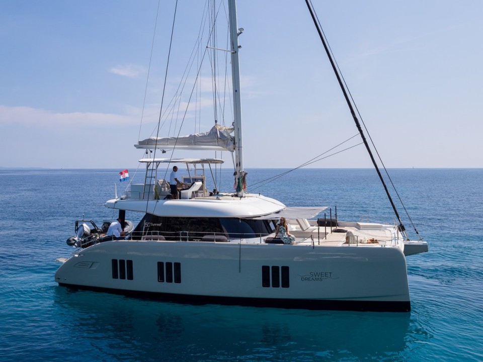 Sunreef Yachts Sunreef 50 Sweet Dreams
