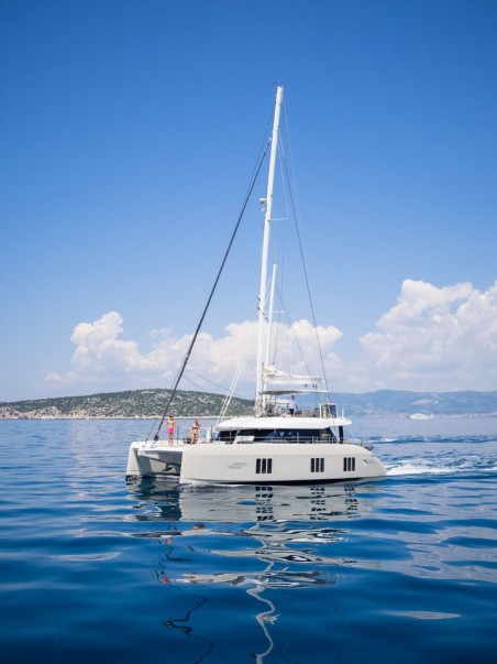 Sunreef Yachts Sunreef 50 Sweet Dreams