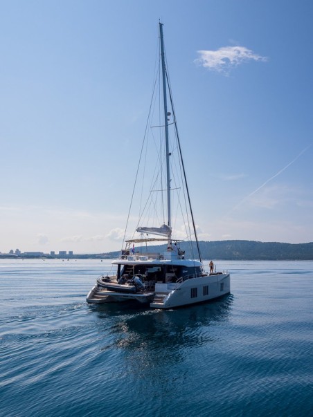 Sunreef Yachts Sunreef 50 Sweet Dreams