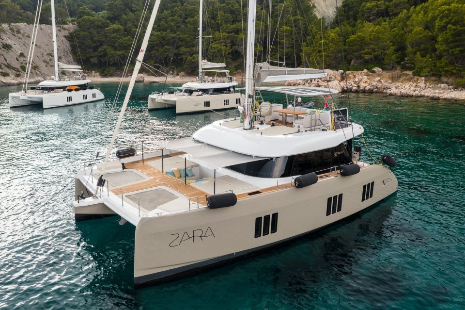 Sunreef Yachts Sunreef 50 Zara