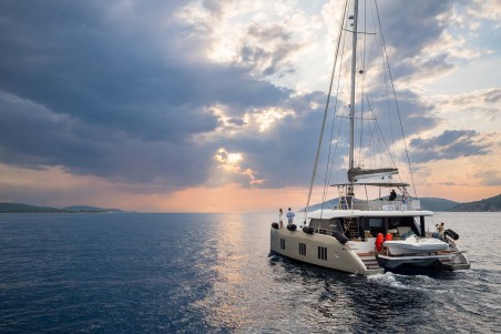 Sunreef Yachts Sunreef 50 Zara