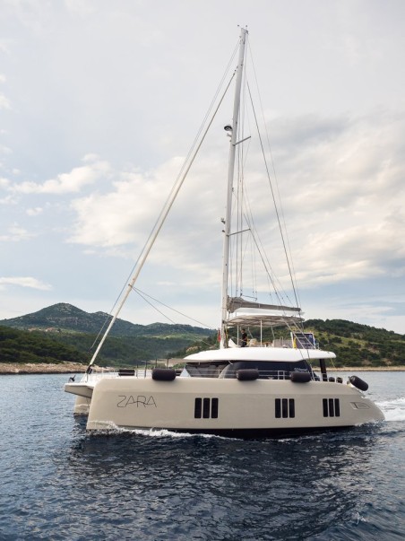 Sunreef Yachts Sunreef 50 Zara