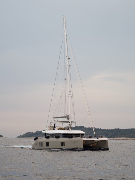 Sunreef Yachts Sunreef 50 Zara