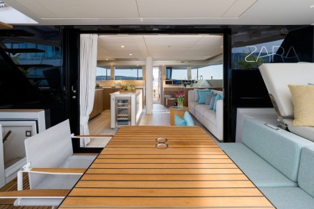 Sunreef Yachts Sunreef 50 Zara