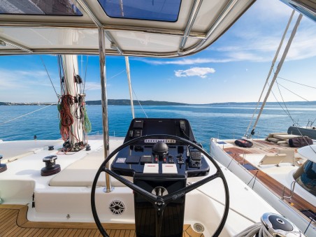 Sunreef Yachts Sunreef 50 Zara