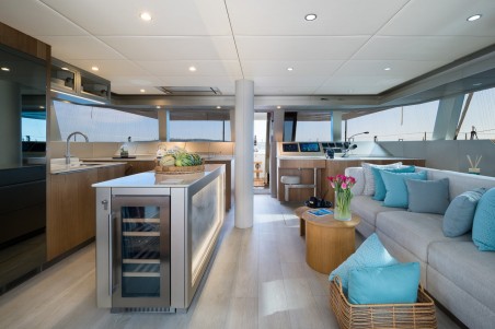 Sunreef Yachts Sunreef 50 Zara