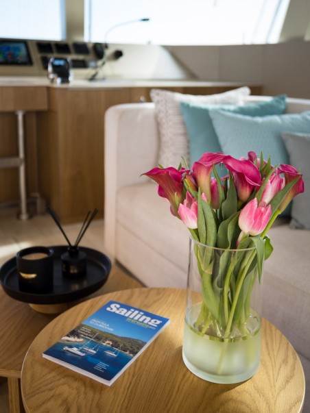 Sunreef Yachts Sunreef 50 Zara