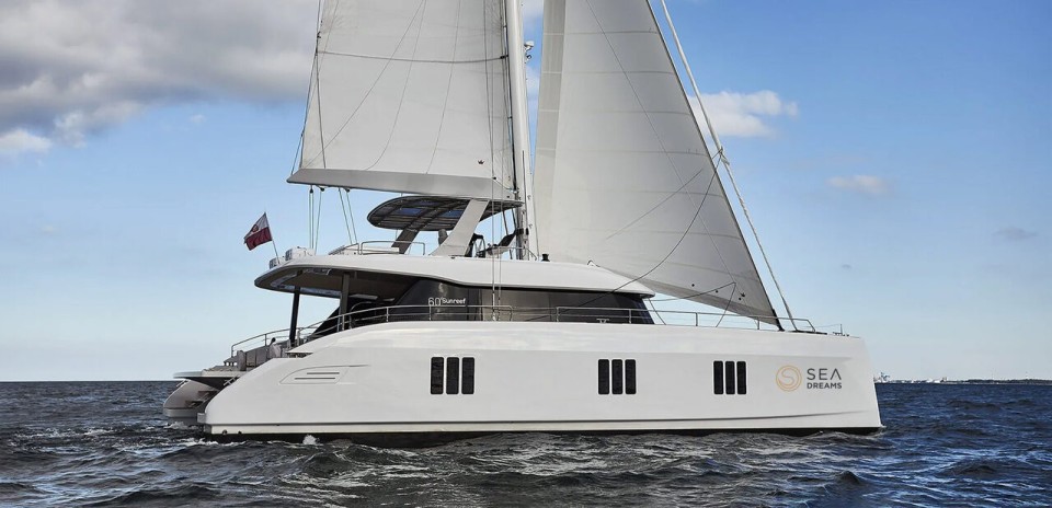 Sunreef Yachts Sunreef 60 - 4 + 2 cab. Sea Dreams