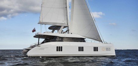 Sunreef Yachts Sunreef 60 - 4 + 2 cab. Sea Dreams