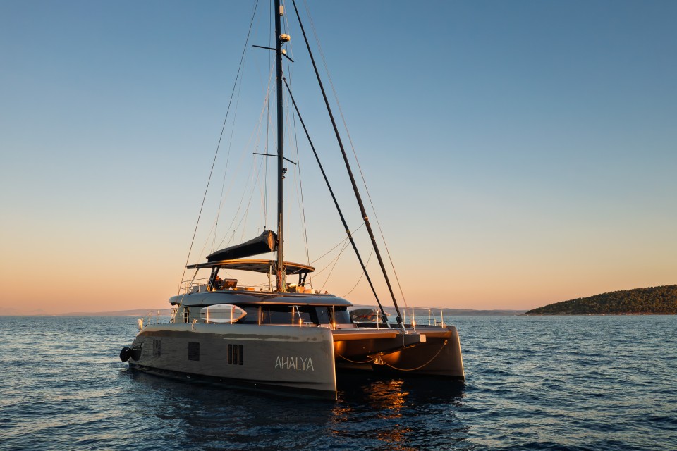 Sunreef Yachts Sunreef 60 Ahalya