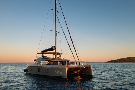 Sunreef Yachts Sunreef 60 Ahalya