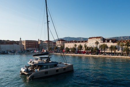 Sunreef Yachts Sunreef 60 Ahalya