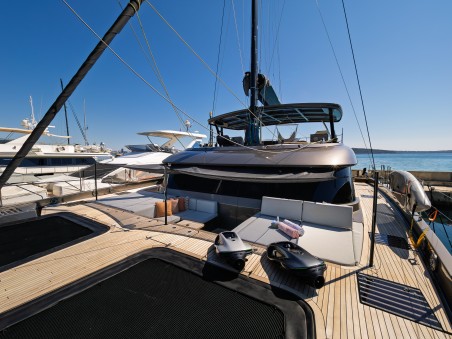 Sunreef Yachts Sunreef 60 Ahalya