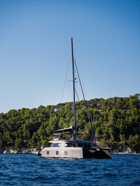 Sunreef Yachts Sunreef 60 Ahalya