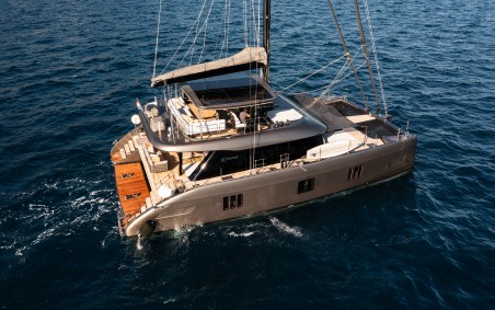 Sunreef Yachts Sunreef 60 Ahalya