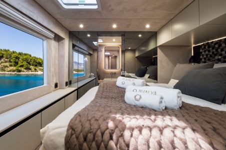 Sunreef Yachts Sunreef 60 Ahalya