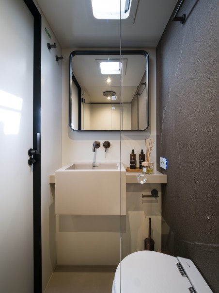 Sunreef Yachts Sunreef 60 Ahalya