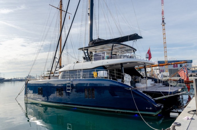 Sunreef Yachts Sunreef 60 Dessus