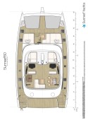 Sunreef Yachts Sunreef 60 Dessus