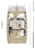 Sunreef Yachts Sunreef 60 Dessus